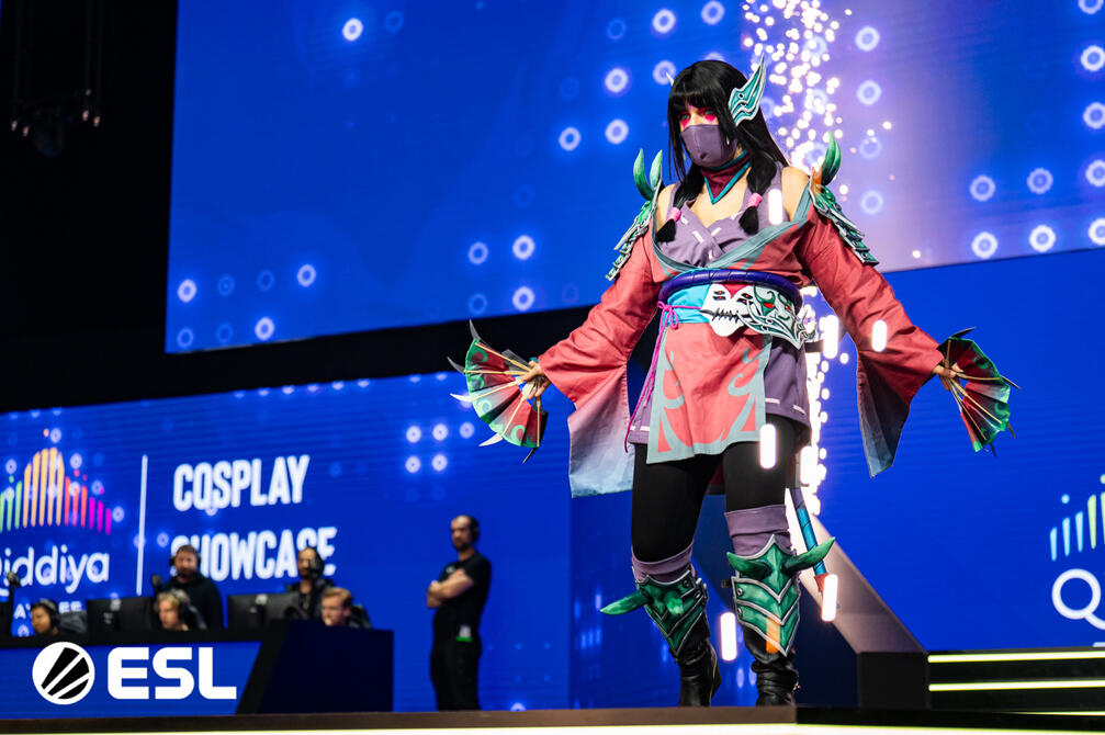 ESL Birmingham 2024 | 📷 Luc Bouchon