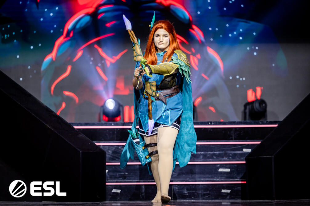 ESL Berlin 2023 | 📷 Stephanie Lindgren